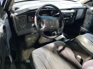 2001 Dodge Dakota Sport with VIN 1B7GG22N51S186848, listed as a Copart auction lot 50710615 with 209,517 mi miles and Salvage Title. Bid and sale history available at carsss.com. Image 8.