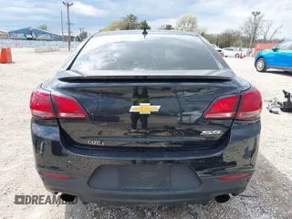 2014 Chevrolet SS z VIN 6G3F15RW3EL929877, wystawiony jako IAAI lot #42095290 z przebiegiem Nie podano mil oraz . Historia ofert i sprzedaży dostępna na DreamBid. Obrazek 17.
