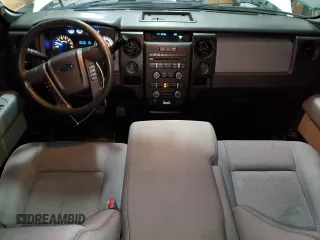 2014 Ford F-150 XL with VIN 1FTFW1ET6EKD54344, listed as a Copart auction lot 53166045 with 185,175 mi miles and Clean Title. Bid and sale history available at carsss.com. Image 8.