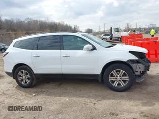 2017 Chevrolet Traverse LT with VIN 1GNKRGKD1HJ261691, listed as a IAAI auction lot 41897518 with 181,753 mi miles and . Bid and sale history available at DreamBid. Image 13.