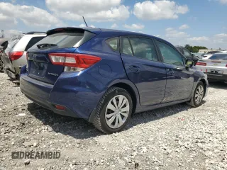 2018 Subaru Impreza with VIN 4S3GTAA6XJ3735762, listed as a Copart auction lot 53511025 with 55,668 mi miles and Clean Title. Bid and sale history available at carsss.com. Image 3.