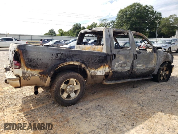 2006 Ford Super Duty F-250 XL with VIN 1FTSW21P66EA23759, listed as a Copart auction lot 67297174 with 0 mi miles and Non Repairable. Bid and sale history available at carsss.com. Image 3.