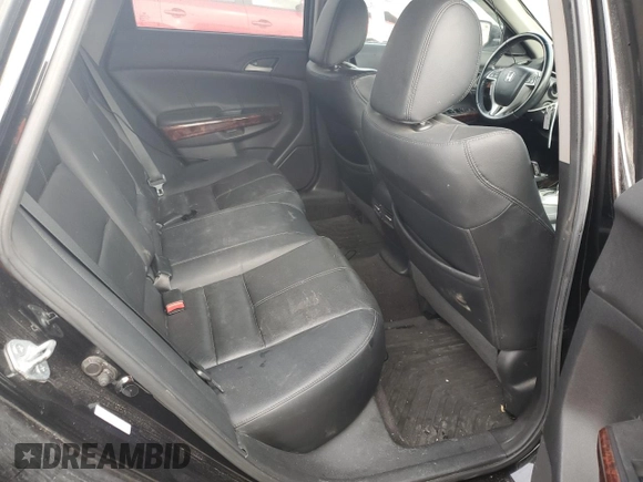 2010 Honda Accord Crosstour EX-L with VIN 5J6TF1H50AL014363, listed as a Copart auction lot 83837814 with 103,803 mi miles and Salvage Title. Bid and sale history available at carsss.com. Image 10.