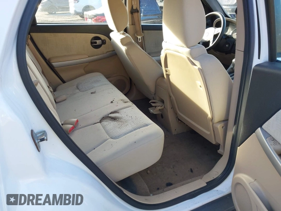 2006 Chevrolet Equinox LS with VIN 2CNDL13F066176170, listed as a IAAI auction lot 41443053 with 1 mi miles. Bid and sale history available at carsss.com. Image 8.