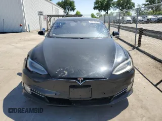 2016 Tesla Model S 90D with VIN 5YJSA1E24GF159878, listed as a Copart auction lot 53919215 with Not Provided miles and Clean Title. Bid and sale history available at DreamBid. Image 5.
