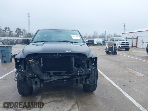 2017 Ram 1500 Express with VIN 1C6RR7KG3HS813355, listed as a IAAI auction lot 41677868 with 79,672 mi miles and . Bid and sale history available at DreamBid. Image 13.