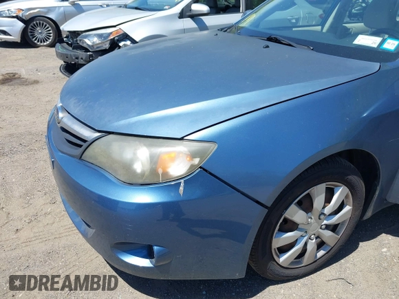 2010 Subaru Impreza i с VIN JF1GE6A62AH512650, выставлен на аукционе IAAI как лот 42050776 с пробегом 181 130 миль миль и . История ставок и продаж доступна на DreamBid. Изображение 6.