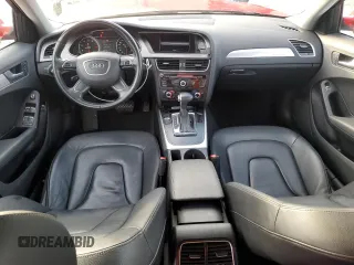2015 Audi A4 Premium z VIN WAUBFAFL6FN007624, wystawiony jako Copart lot #73561044 z przebiegiem 117 139 mil mil oraz Szkoda całkowita • Salvage title. Historia ofert i sprzedaży dostępna na DreamBid. Obrazek 8.