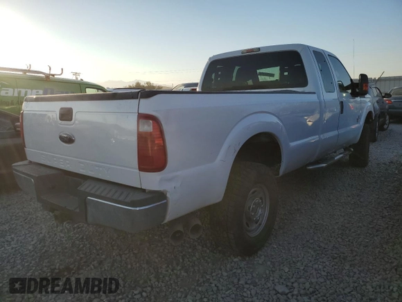 2015 Ford F-350 z VIN 1FT7X3BT5FEC25285, wystawiony jako Copart lot #73368374 z przebiegiem 250 411 mil mil oraz Czysty tytuł • Clean title. Historia ofert i sprzedaży dostępna na DreamBid. Obrazek 3.