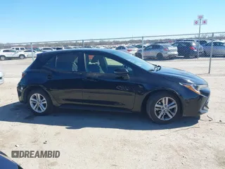 2021 Toyota Corolla SE with VIN JTND4MBE3M3144552, listed as a IAAI auction lot 41699317 with 57,309 mi miles and . Bid and sale history available at DreamBid. Image 14.