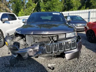 2019 Jeep Grand Cherokee Limited with VIN 1C4RJFBG1KC661877, listed as a Copart auction lot 63414395 with 11,810 mi miles and Salvage title. Bid and sale history available at DreamBid. Image 5.