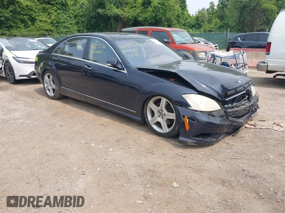 2007 Mercedes-Benz S 550 с VIN WDDNG71X47A108623, выставлен на аукционе IAAI как лот 42395736 с пробегом 192 584 миль миль и . История ставок и продаж доступна на DreamBid. Изображение 1.