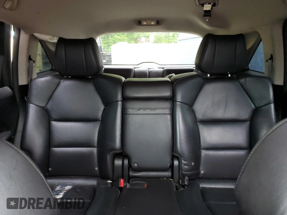 2012 Acura MDX z VIN 2HNYD2H24CH550515, wystawiony jako Copart lot #56921005 z przebiegiem 159 650 mil mil oraz Szkoda całkowita • Salvage title. Historia ofert i sprzedaży dostępna na DreamBid. Obrazek 10.