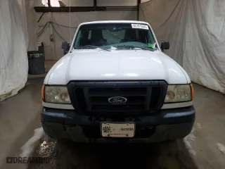 2005 Ford Ranger XL with VIN 1FTYR10UX5PA90872, listed as a Copart auction lot 85161554 with 129,691 mi miles and Clean Title. Bid and sale history available at carsss.com. Image 5.