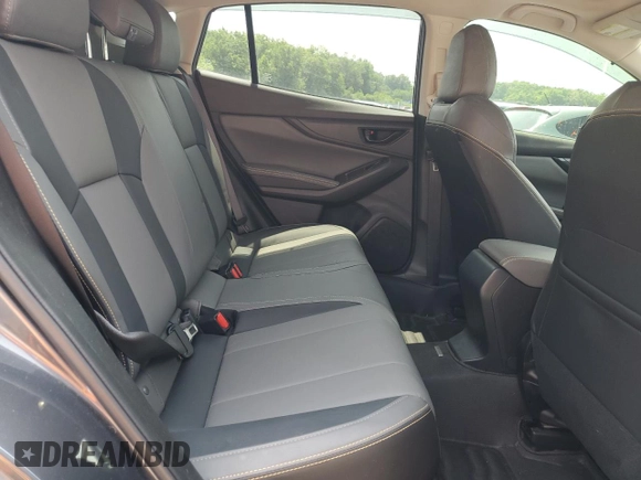 2021 Subaru Crosstrek Special Sports with VIN JF2GTHSC9MH243746, listed as a Copart auction lot 60811825 with 44,364 mi miles and Salvage title. Bid and sale history available at DreamBid. Image 10.