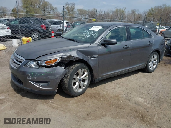2012 Ford Taurus SEL z VIN 1FAHP2EWXCG138038, wystawiony jako IAAI lot #42007614 z przebiegiem 155 045 mil mil oraz . Historia ofert i sprzedaży dostępna na DreamBid. Obrazek 2.