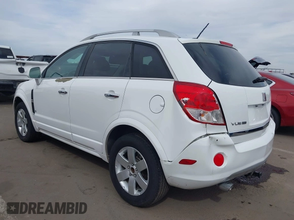 2009 Saturn VUE XR with VIN 3GSCL53719S605259, listed as a IAAI auction lot 41817937 with 134,981 mi miles. Bid and sale history available at carsss.com. Image 3.