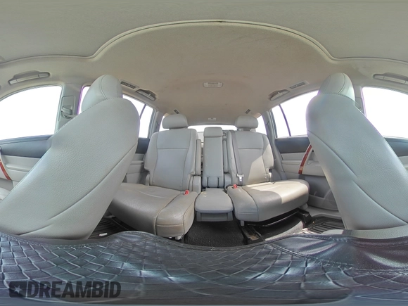 2013 Toyota Highlander Limited with VIN 5TDYK3EH7DS127358, listed as a Copart auction lot 60019995 with 152,498 mi miles and Salvage title. Bid and sale history available at DreamBid. Image 16.