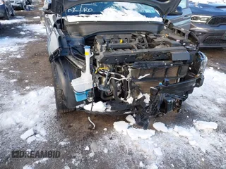 2022 Hyundai Venue Limited with VIN KMHRC8A36NU133802, listed as a IAAI auction lot 41496145 with 15,536 mi miles and . Bid and sale history available at DreamBid. Image 6.