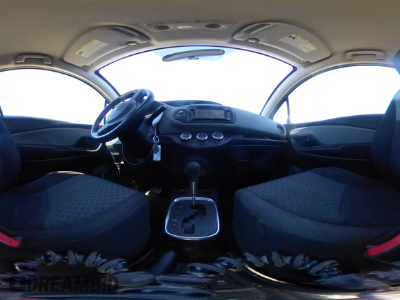 2015 Toyota Yaris L with VIN VNKJTUD38FA020465, listed as a IAAI auction lot 41416577 with 142,751 mi miles and . Bid and sale history available at DreamBid. Image 19.