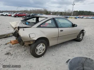 2000 Chevrolet Cavalier with VIN 1G1JC1247Y7101730, listed as a Copart auction lot 43978495 with 0 mi miles and Salvage Title. Bid and sale history available at carsss.com. Image 3.