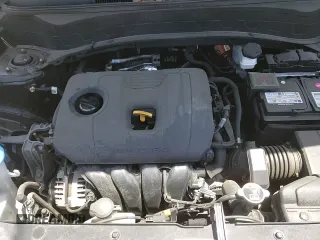 2022 Kia Seltos EX z VIN KNDERCAA3N7283982, wystawiony jako Copart lot #65683745 z przebiegiem 27 583 mil mil oraz Szkoda całkowita • Salvage title. Historia ofert i sprzedaży dostępna na DreamBid. Obrazek 16.