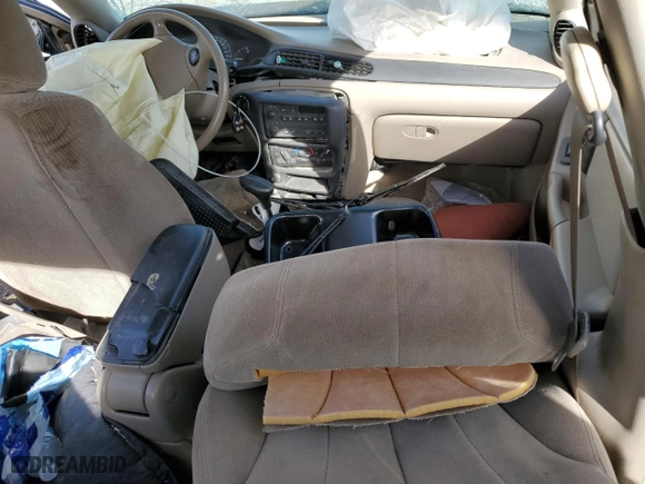 2004 Chevrolet Classic with VIN 1G1ND52F84M599908, listed as a Copart auction lot 43637715 with 90,612 mi miles and Clean Title. Bid and sale history available at carsss.com. Image 8.