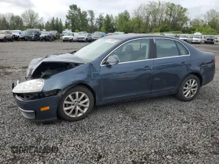 2010 Volkswagen Jetta Limited Edition with VIN 3VWRX7AJ9AM028541, listed as a Copart auction lot 57479605 with 109,698 mi miles and Salvage title. Bid and sale history available at DreamBid. Image 1.