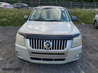 2009 Mercury Mariner with VIN 4M2CU91G19KJ26199, listed as a Copart auction lot 75809854 with 0 mi miles and Salvage Title. Bid and sale history available at carsss.com. Image 5.