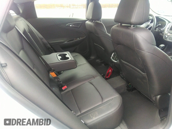 2024 Chevrolet Malibu LT with VIN 1G1ZE5ST1RF236284, listed as a IAAI auction lot 42153840 with 18,200 mi miles and . Bid and sale history available at DreamBid. Image 8.