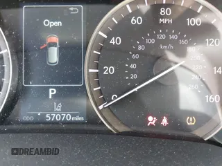2019 Lexus RX 350 with VIN 2T2BZMCA3KC210705, listed as a IAAI auction lot 42094669 with 57,070 mi miles and . Bid and sale history available at DreamBid. Image 15.