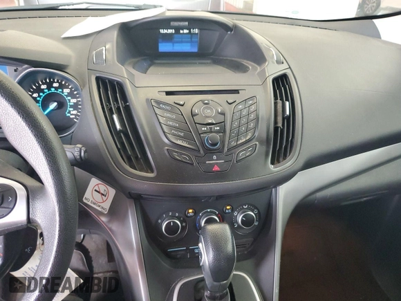 2013 Ford Escape SE with VIN 1FMCU9G92DUD72105, listed as a IAAI auction lot 42731657 with 213,477 mi miles and . Bid and sale history available at DreamBid. Image 1.