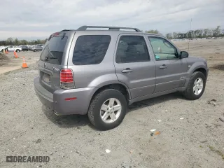 2007 Mercury Mariner with VIN 4M2CU39H37KJ05894, listed as a Copart auction lot 53617285 with 63,002 mi miles and Clean Title. Bid and sale history available at carsss.com. Image 3.