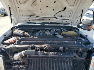 2010 Ford Super Duty F-250 SRW XL with VIN 1FTSW2BR3AEB29045, listed as a Copart auction lot 50190745 with 201,072 mi miles and Salvage Title. Bid and sale history available at carsss.com. Image 12.