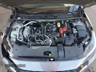 2024 Nissan Sentra SV with VIN 3N1AB8CV1RY254486, listed as a Copart auction lot 56535075 with 39,669 mi miles and Salvage Title. Bid and sale history available at DreamBid. Image 11.