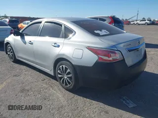 2014 Nissan Altima S with VIN 1N4AL3AP2EC269248, listed as a IAAI auction lot 41744752 with 152,123 mi miles and . Bid and sale history available at DreamBid. Image 3.
