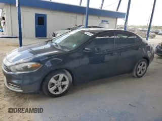 2015 Dodge Dart SXT z VIN 1C3CDFBB6FD286736, wystawiony jako Copart lot #61548935 z przebiegiem 121 330 mil mil oraz Czysty tytuł • Clean title. Historia ofert i sprzedaży dostępna na DreamBid. Obrazek 1.