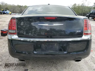 2014 Chrysler 300 C with VIN 2C3CCAKT9EH169975, listed as a Copart auction lot 51385685 with 135,831 mi miles and Salvage Title. Bid and sale history available at carsss.com. Image 6.