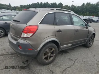 2012 Chevrolet Captiva Sport LS with VIN 3GNAL2EK3CS552338, listed as a Copart auction lot 72861004 with 105,096 mi miles and Clean Title. Bid and sale history available at DreamBid. Image 3.