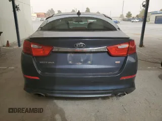 2015 Kia Optima LX z VIN 5XXGM4A73FG383638, wystawiony jako Copart lot #53544205 z przebiegiem 147 599 mil mil oraz Czysty tytuł • Clean title. Historia ofert i sprzedaży dostępna na DreamBid. Obrazek 6.