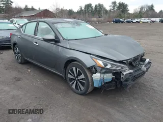 2019 Nissan Altima SV z VIN 1N4BL4DW9KN304235, wystawiony jako IAAI lot #41019118 z przebiegiem 70 386 mil mil oraz . Historia ofert i sprzedaży dostępna na DreamBid. Obrazek 1.