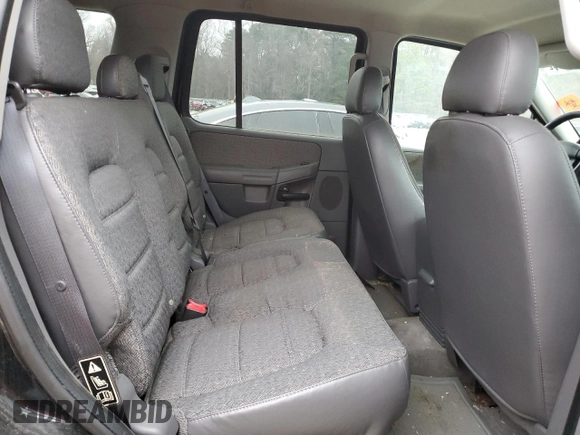2003 Ford Explorer XLS с VIN 1FMZU72KX3UB46207, выставлен на аукционе Copart как лот 83757654 с пробегом 27 297 миль миль и На запчасти • Non repairable. История ставок и продаж доступна на DreamBid. Изображение 11.