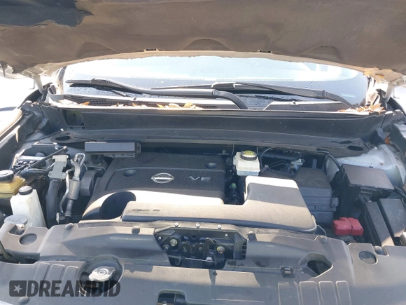 2015 Nissan Pathfinder SL with VIN 5N1AR2MNXFC617601, listed as a IAAI auction lot 42335005 with 121,903 mi miles and . Bid and sale history available at DreamBid. Image 10.