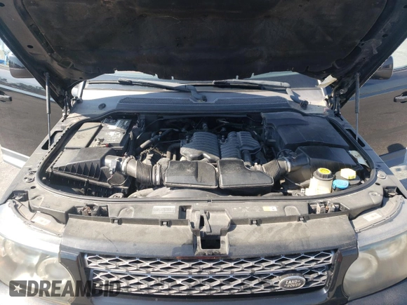 2013 Land Rover Range Rover Sport HSE Lux z VIN SALSK2D40DA766847, wystawiony jako Copart lot #60874555 z przebiegiem 81 114 mil mil oraz Czysty tytuł • Clean title. Historia ofert i sprzedaży dostępna na DreamBid. Obrazek 12.