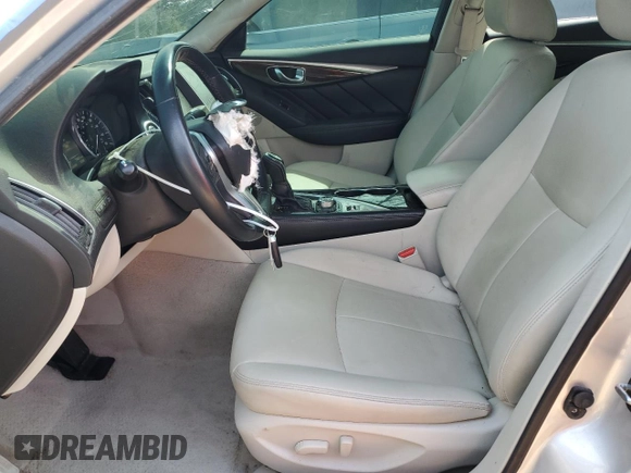 2018 Infiniti Q50 2.0t LUXE with VIN JN1CV7AP3JM240319, listed as a Copart auction lot 52751455 with 74,837 mi miles and Clean Title. Bid and sale history available at carsss.com. Image 7.