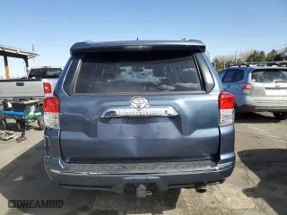 2012 Toyota 4Runner SR5 with VIN JTEBU5JR6C5088613, listed as a Copart auction lot 48820265 with 190,263 mi miles and Salvage Title. Bid and sale history available at carsss.com. Image 6.