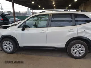2021 Subaru Forester with VIN JF2SKADC6MH582725, listed as a IAAI auction lot 41270709 with 31,206 mi miles. Bid and sale history available at carsss.com. Image 15.