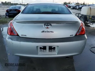 2006 Toyota Solara SE with VIN 4T1CE38P26U740972, listed as a Copart auction lot 74356074 with 70,279 mi miles and Non Repairable. Bid and sale history available at DreamBid. Image 6.