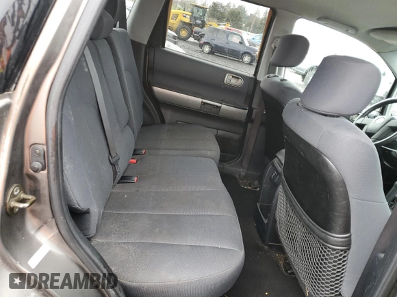2004 Mitsubishi Endeavor LS with VIN 4A4MN21S74E013411, listed as a Copart auction lot 43638495 with 265,778 mi miles and Salvage Title. Bid and sale history available at carsss.com. Image 10.