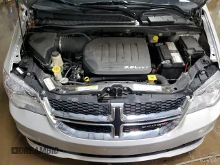 2012 Dodge Grand Caravan SE with VIN 2C4RDGBG5CR312016, listed as a Copart auction lot 52887255 with 96,355 mi miles and Salvage Title. Bid and sale history available at DreamBid. Image 12.